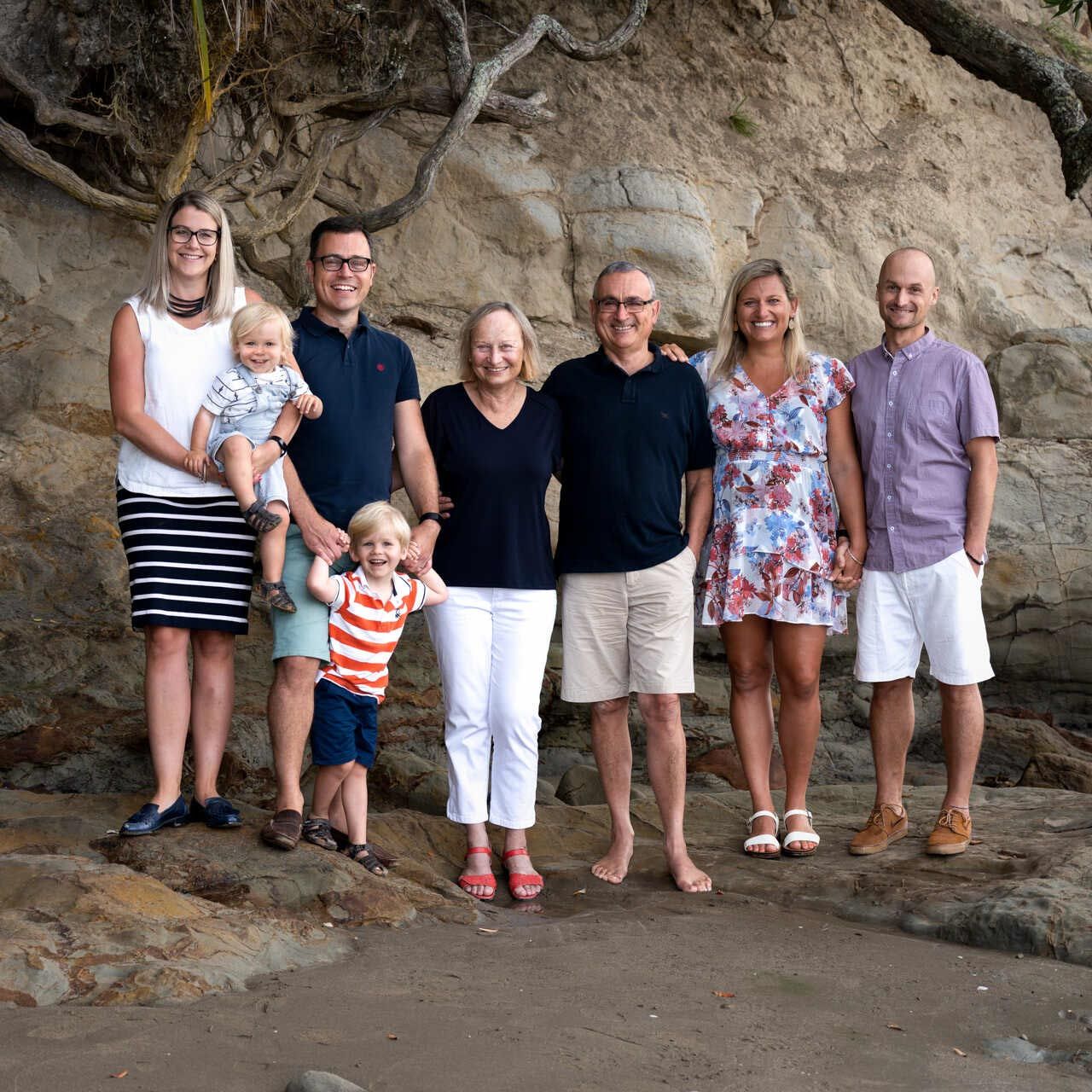 Family Photographer Auckland