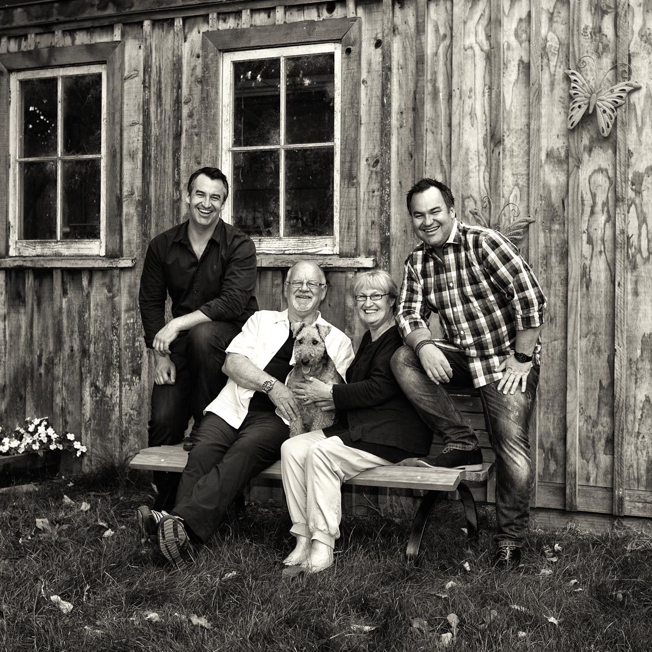 Portrait Photographer North Shore