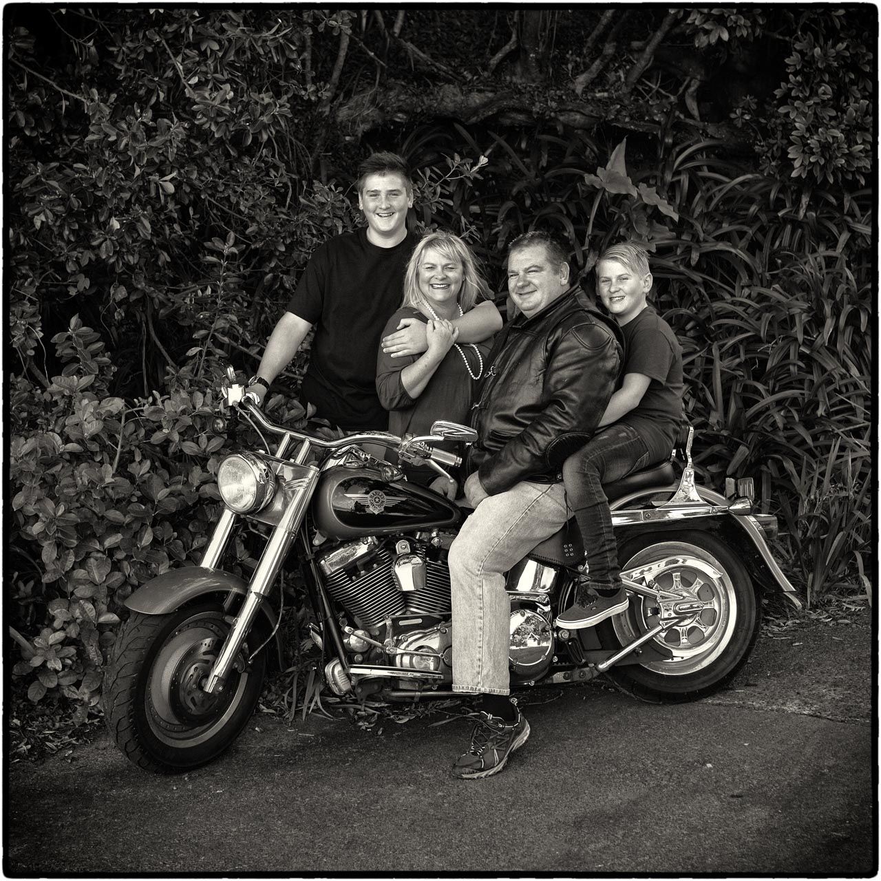 Family Photography North Shore