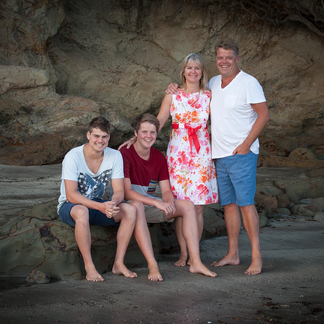 Portrait Photographer North Shore