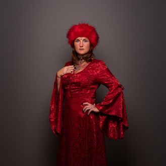 Glamour photography Auckland