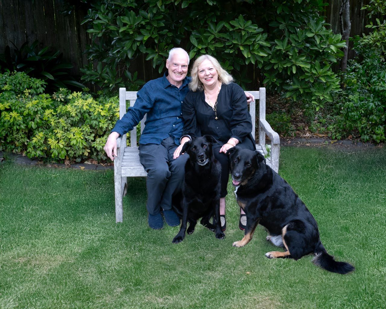 Family portrait Auckland